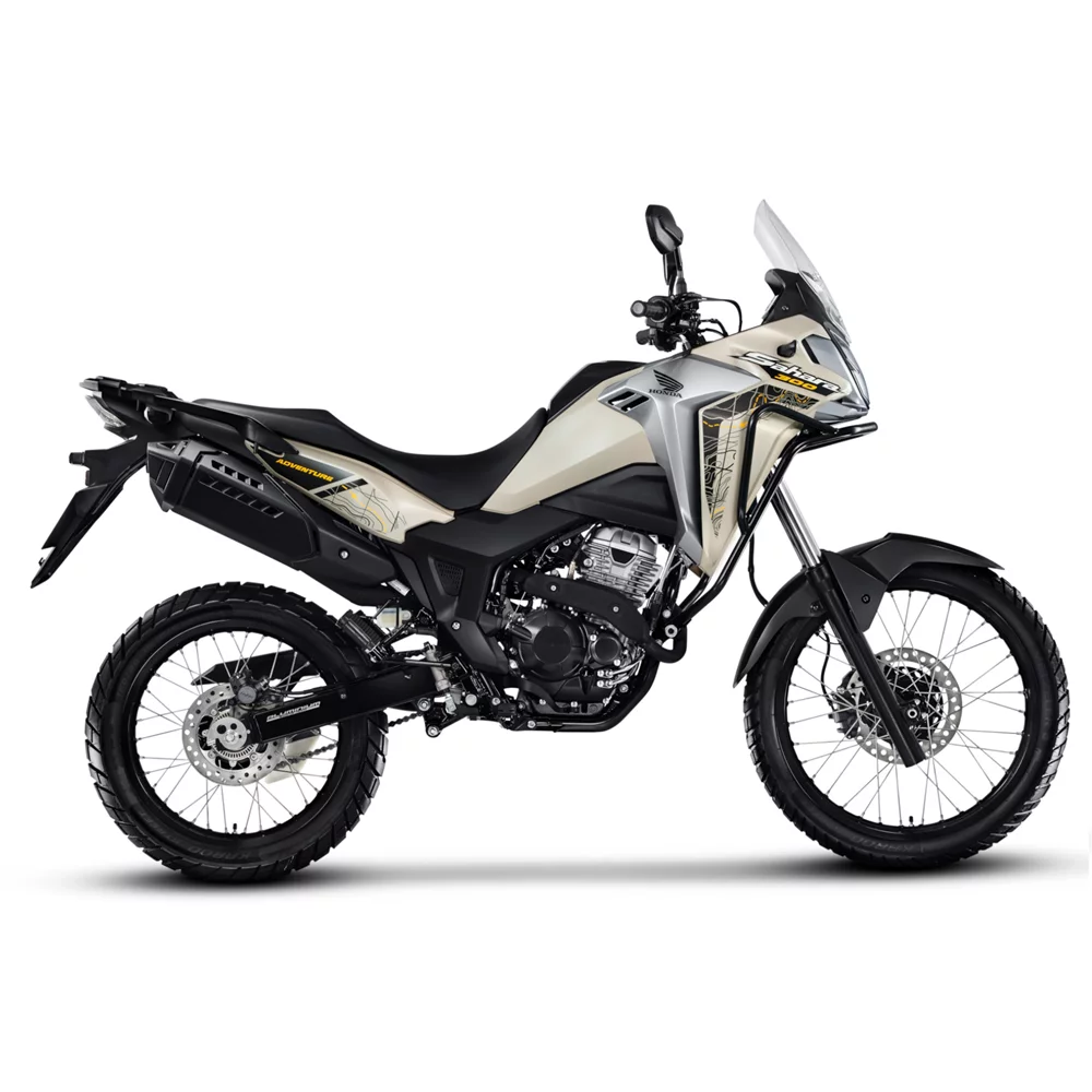 XRE 300 SAHARA ADVENTURE