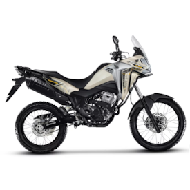 XRE 300 SAHARA ADVENTURE