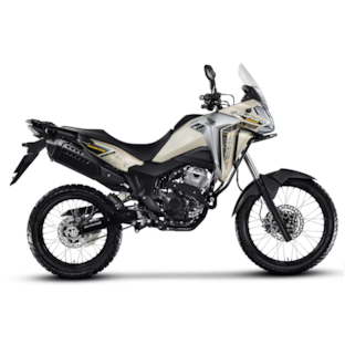 XRE 300 SAHARA ADVENTURE