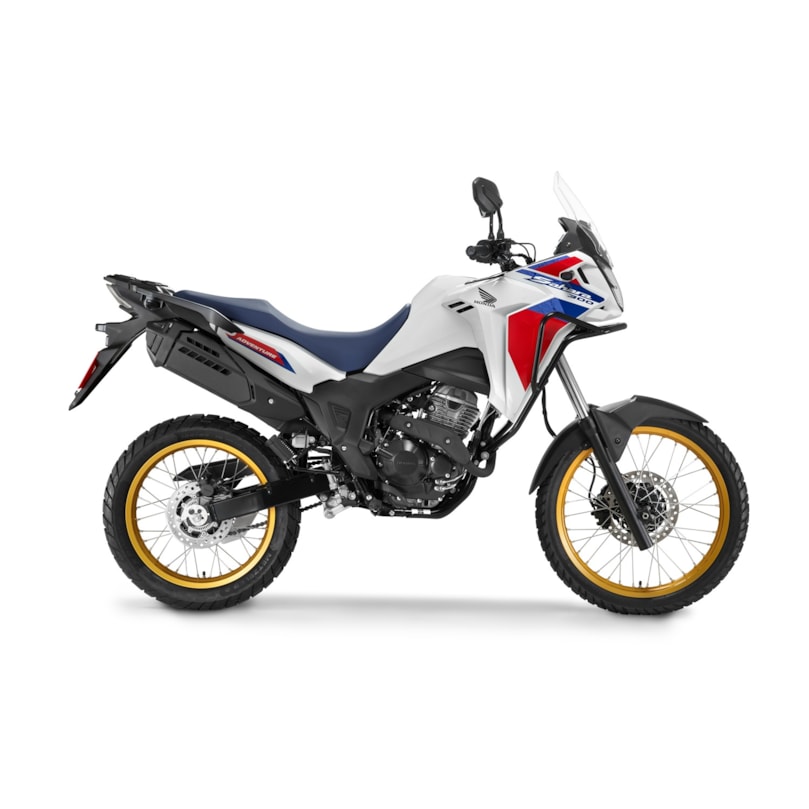 Imagem da XRE 300 SAHARA ADVENTURE