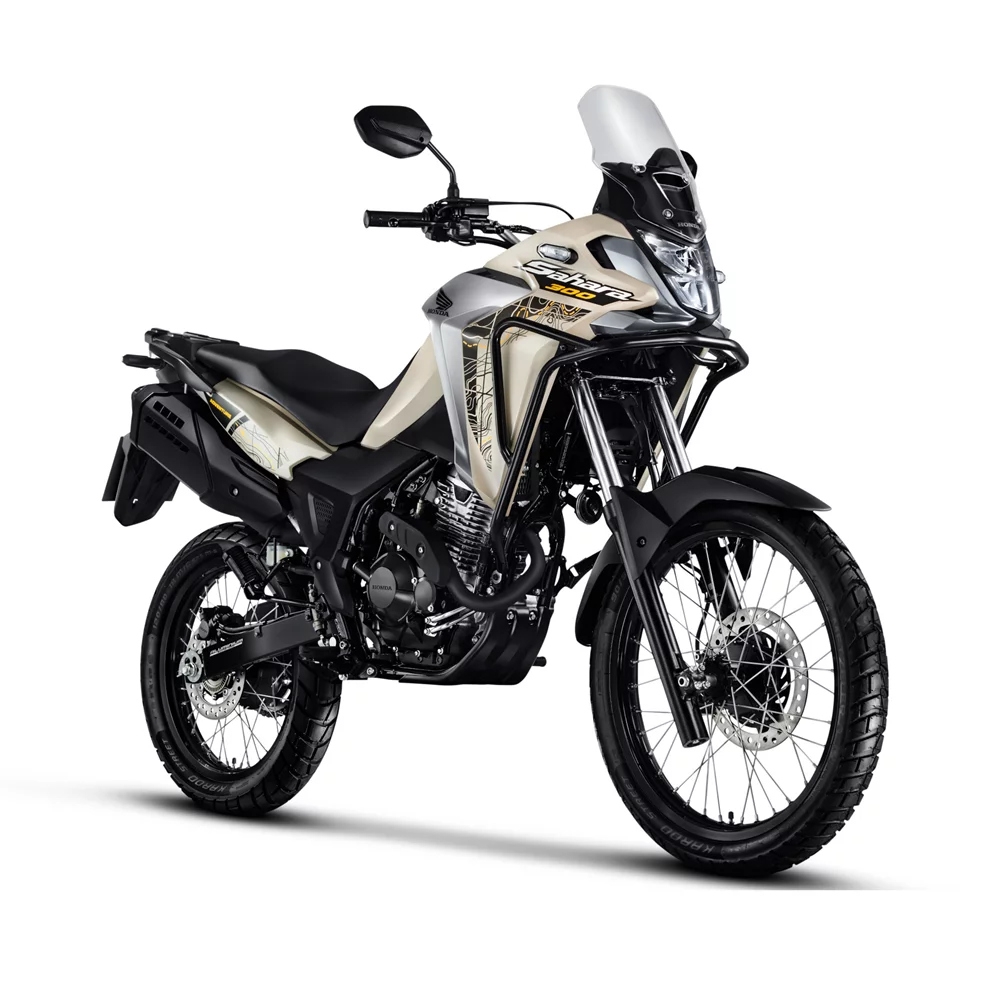 Segunda imagem do produto XRE 300 SAHARA ADVENTURE