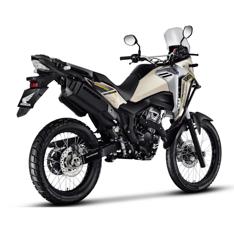 Imagem da XRE 300 SAHARA ADVENTURE