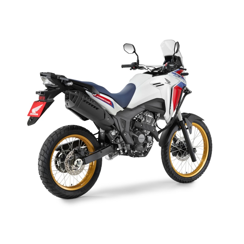 Imagem da XRE 300 SAHARA ADVENTURE