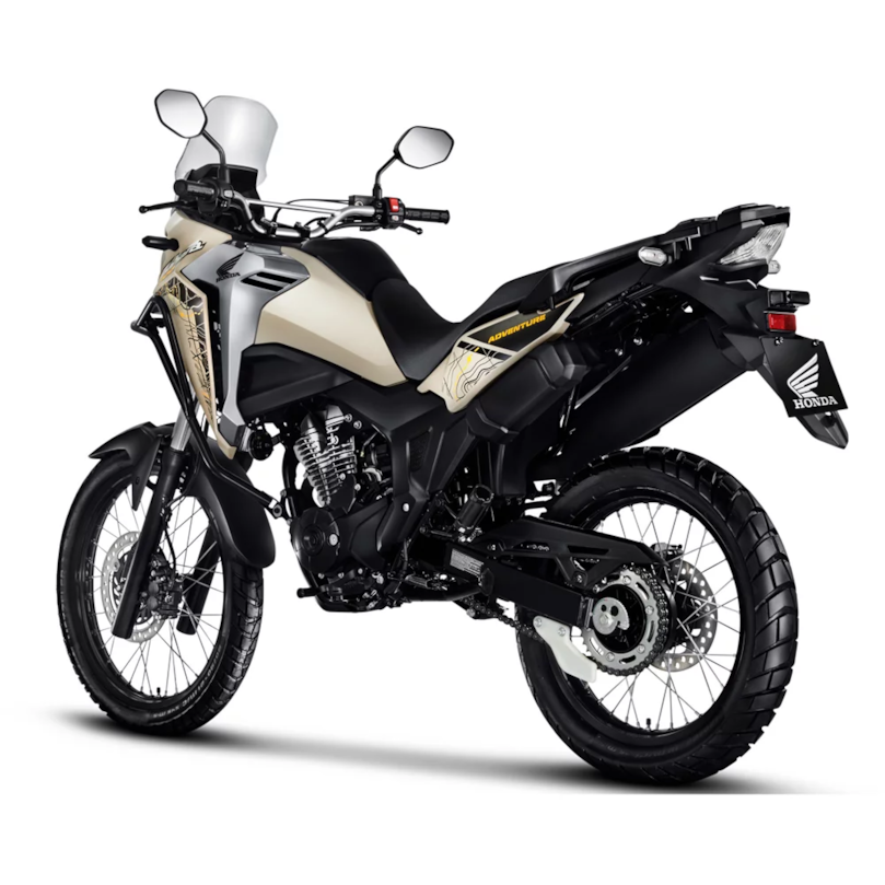 Imagem da XRE 300 SAHARA ADVENTURE