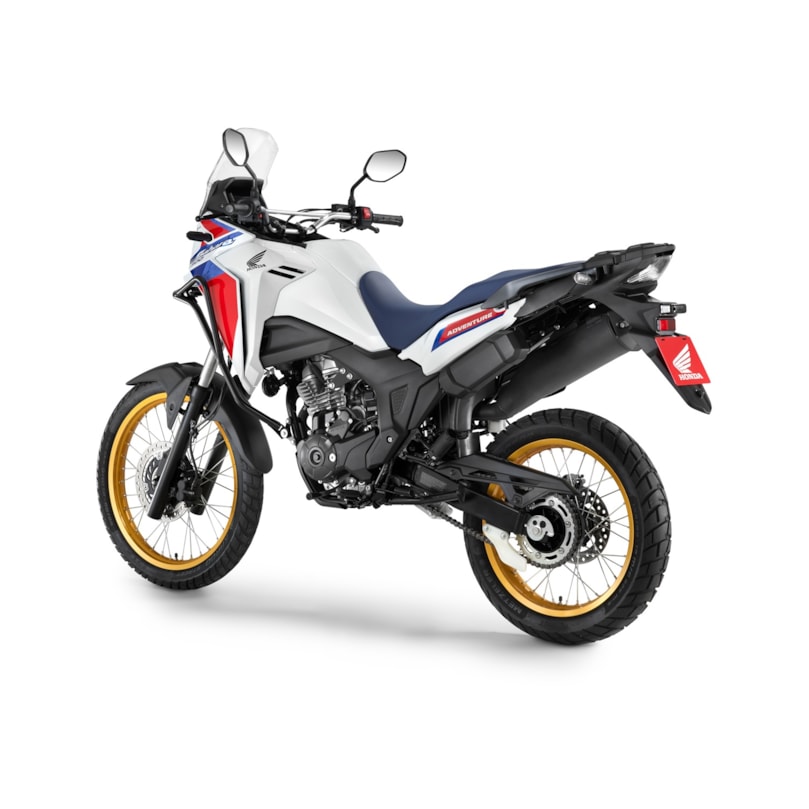 Imagem da XRE 300 SAHARA ADVENTURE