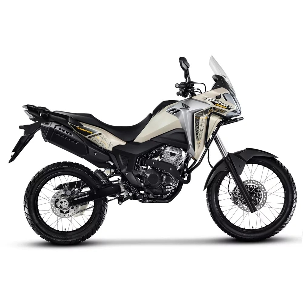 XRE 300 SAHARA ADVENTURE