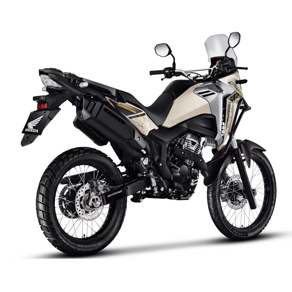 Segunda imagem do produto XRE 300 SAHARA ADVENTURE
