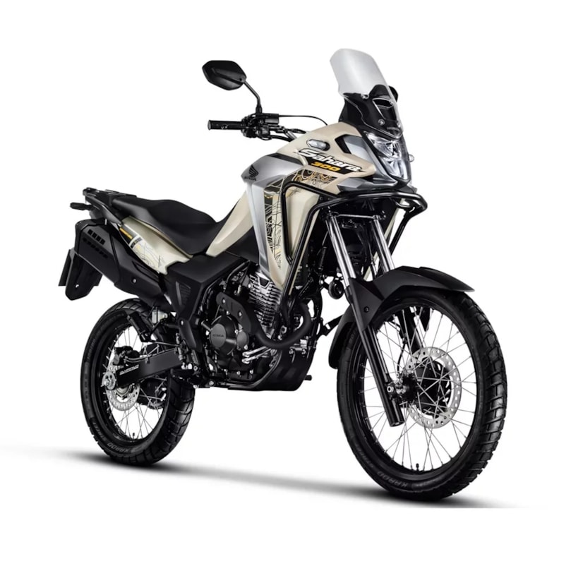 Imagem da XRE 300 SAHARA ADVENTURE