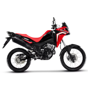 XRE 300 SAHARA RALLY