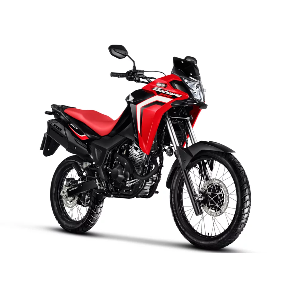 Segunda imagem do produto XRE 300 SAHARA RALLY