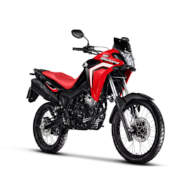 Segunda imagem do produto XRE 300 SAHARA RALLY