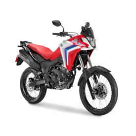 Segunda imagem do produto XRE 300 SAHARA RALLY