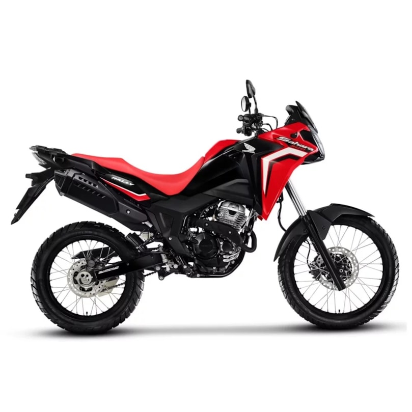 Imagem da XRE 300 SAHARA RALLY