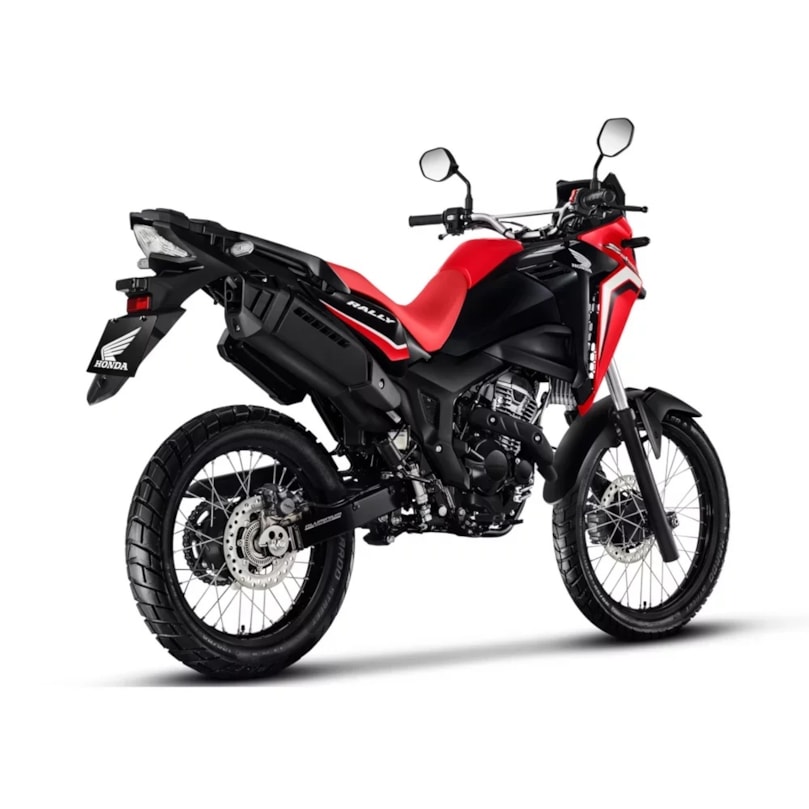 Imagem da XRE 300 SAHARA RALLY