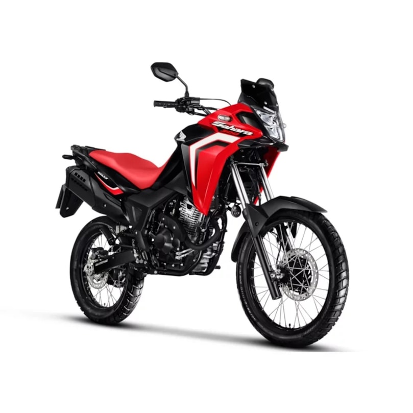 Imagem da XRE 300 SAHARA RALLY