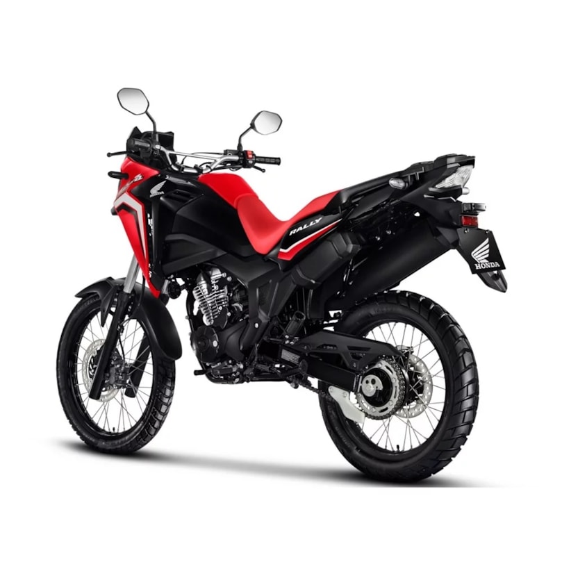 Imagem da XRE 300 SAHARA RALLY