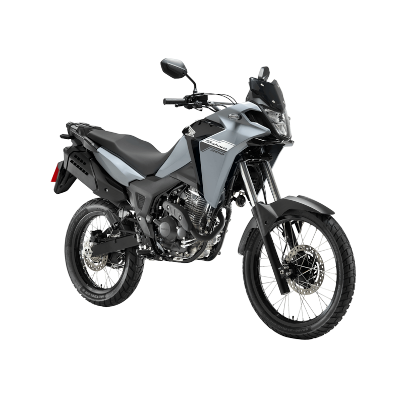 Imagem da XRE 300 SAHARA STANDARD