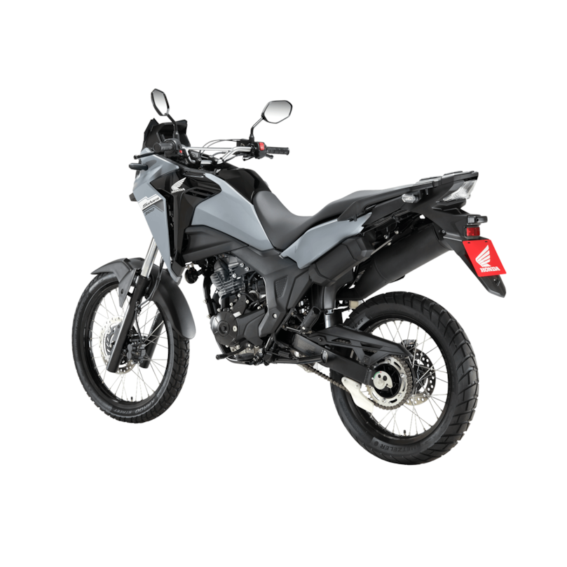 Imagem da XRE 300 SAHARA STANDARD