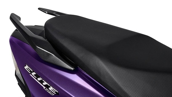 Alça de garupa Elite 125