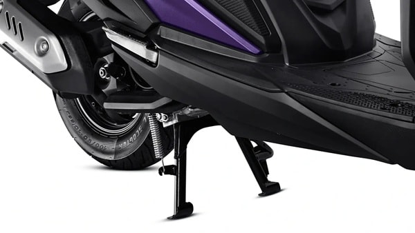 Cavalete Central Elite 125