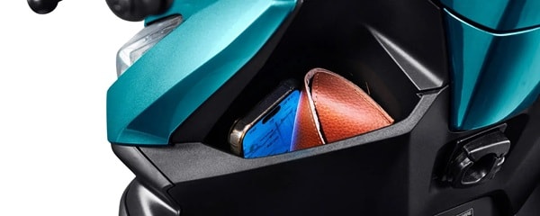 Porta Luvas Elite 125