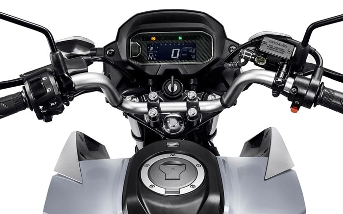 Painel honda titan 160
