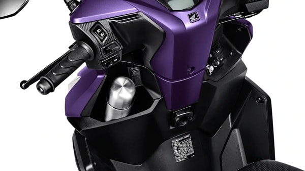 Porta Luvas Elite 125